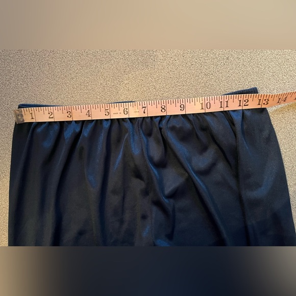 Vintage Undercover Wear Blue & Pink Silky 2pc Pj Set Size M - Picture 14 of 16